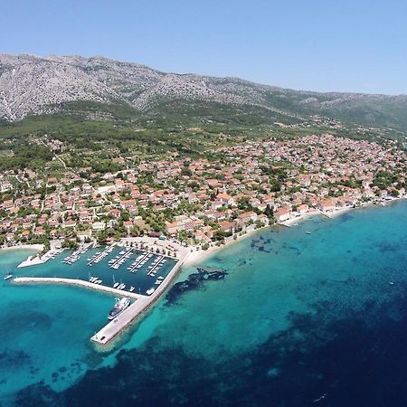 Apartments By The Sea Orebic, Peljesac - 269 Zewnętrze zdjęcie