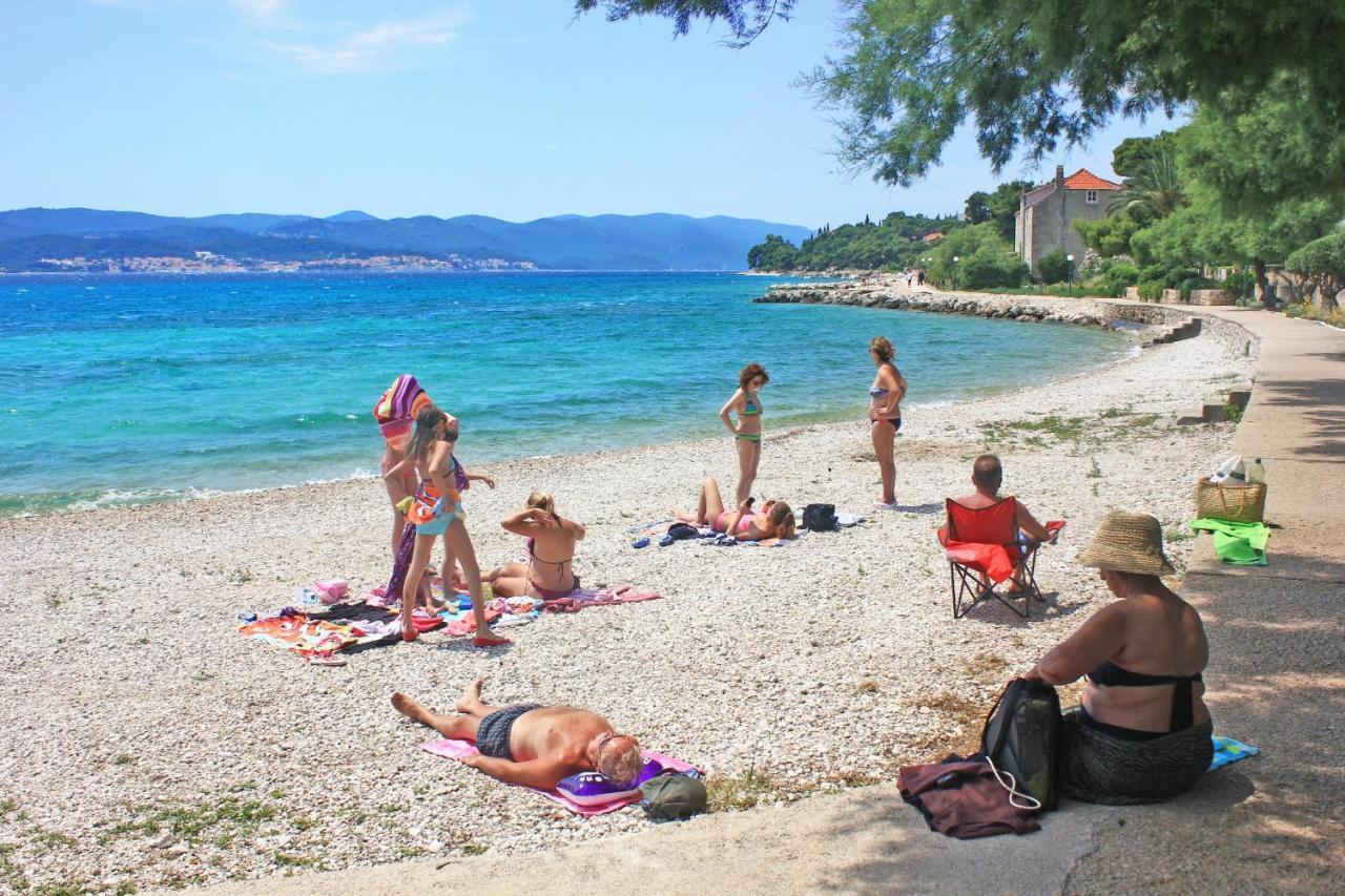 Apartments By The Sea Orebic, Peljesac - 269 Zewnętrze zdjęcie
