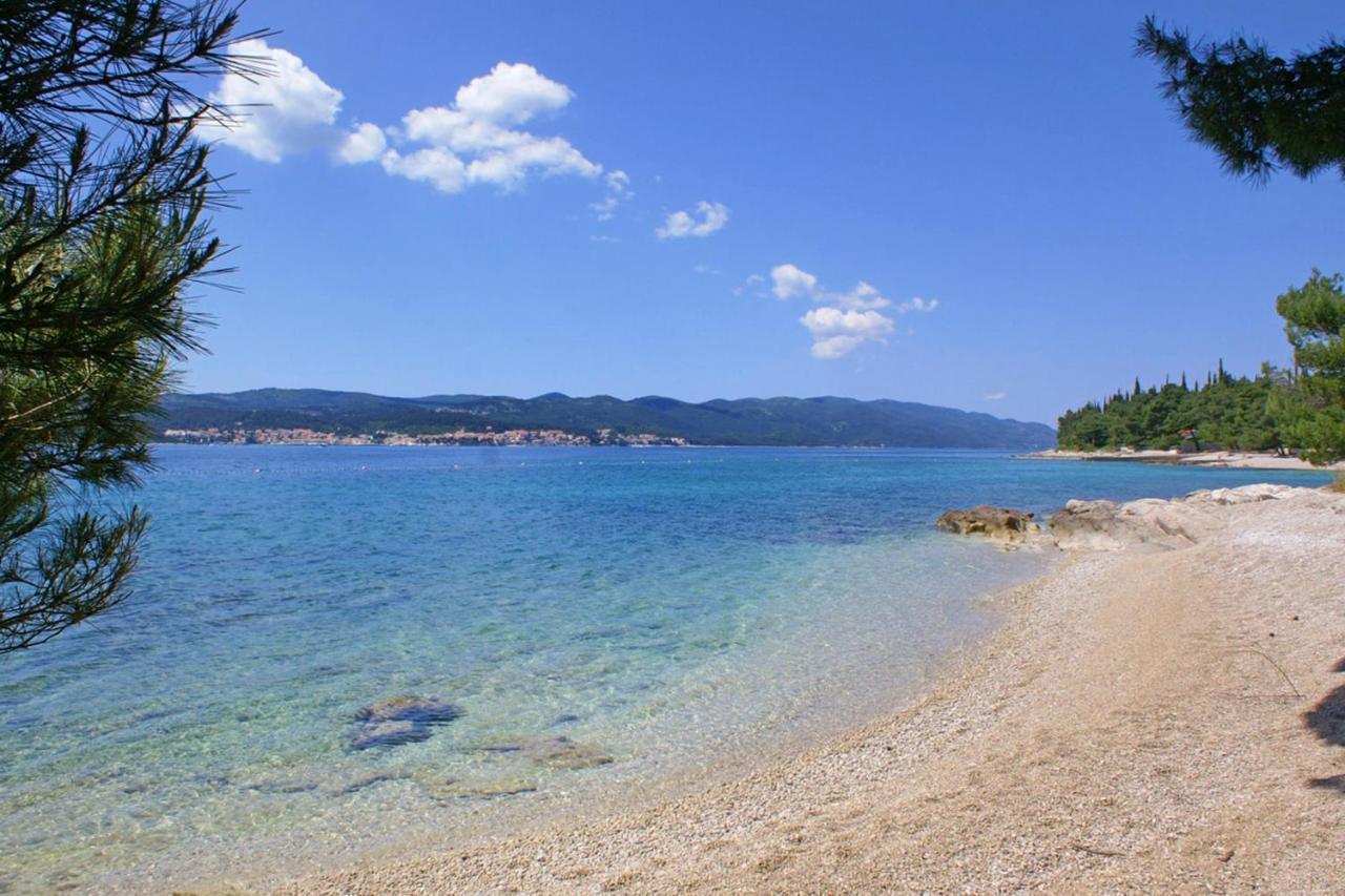 Apartments By The Sea Orebic, Peljesac - 269 Zewnętrze zdjęcie