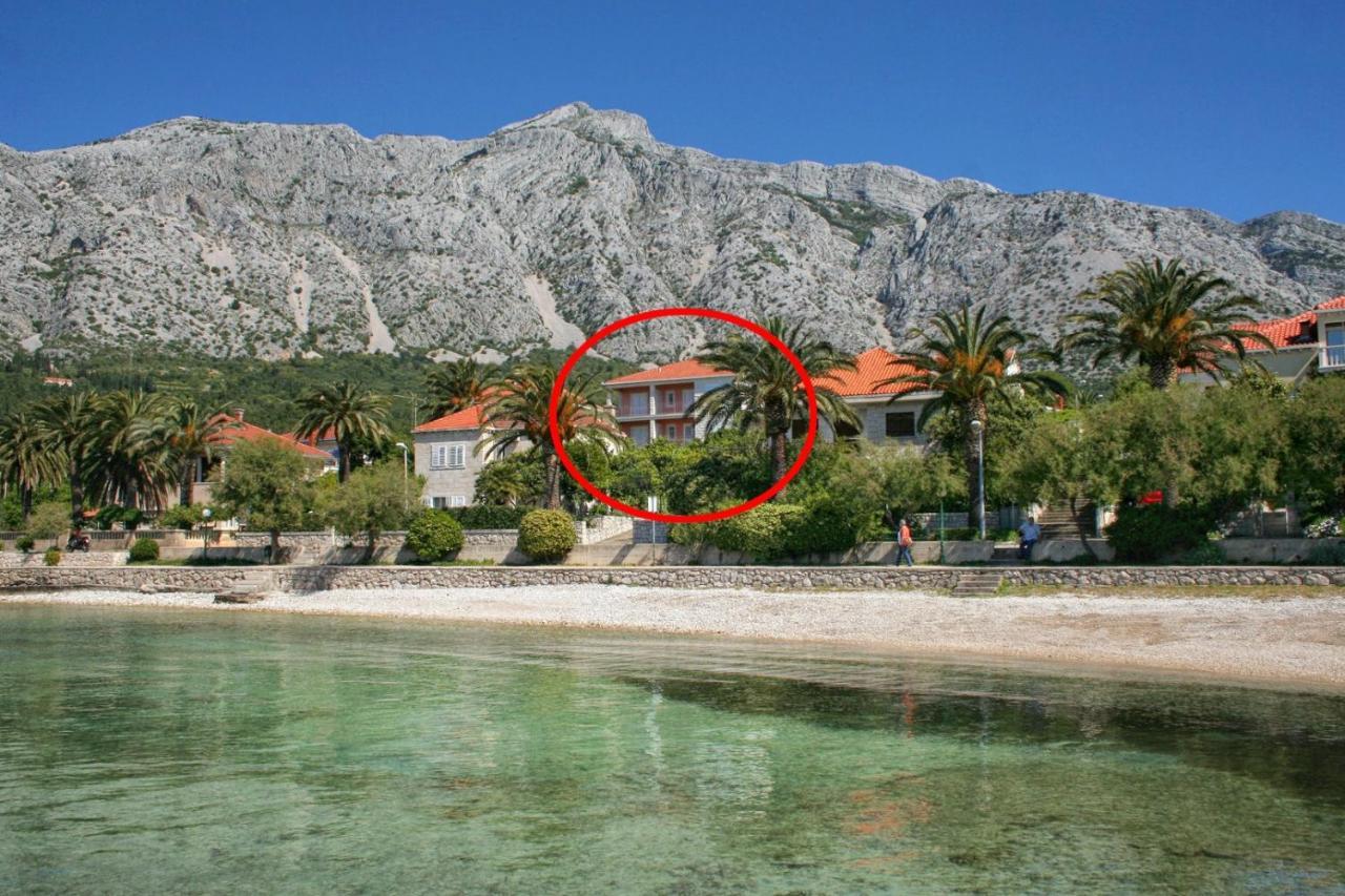 Apartments By The Sea Orebic, Peljesac - 269 Zewnętrze zdjęcie