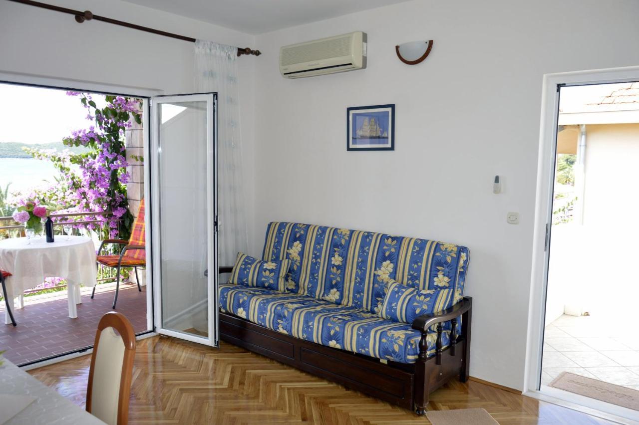 Apartments By The Sea Orebic, Peljesac - 269 Zewnętrze zdjęcie