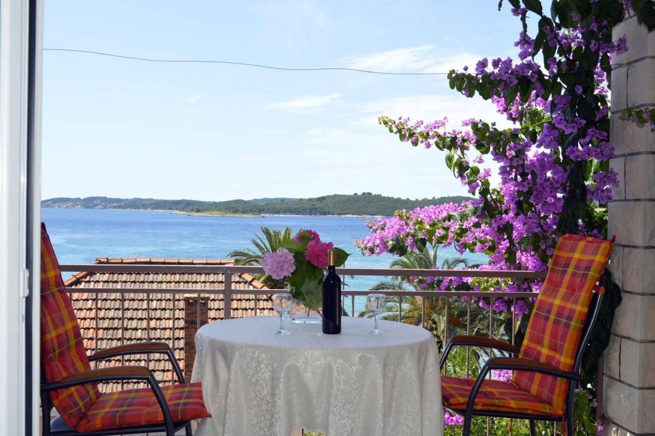 Apartments By The Sea Orebic, Peljesac - 269 Zewnętrze zdjęcie